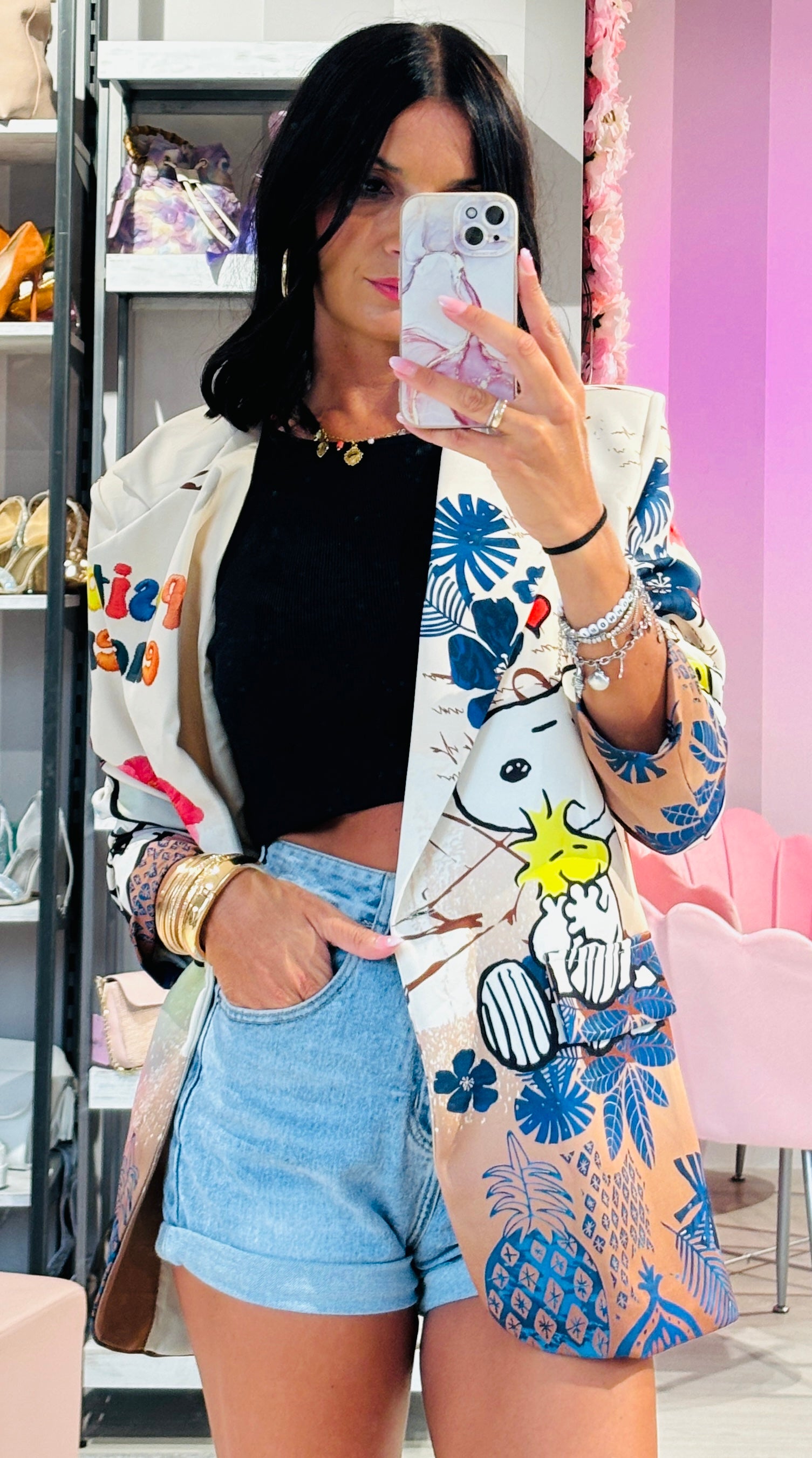 Blazer Snoopy