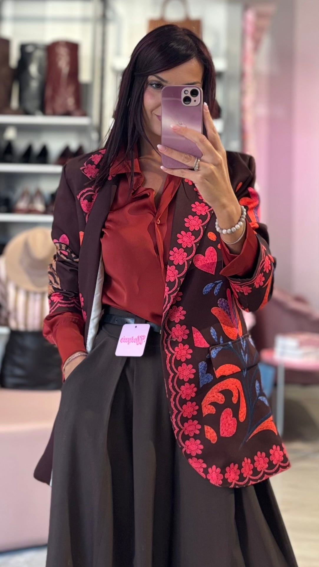 Blazer Funny