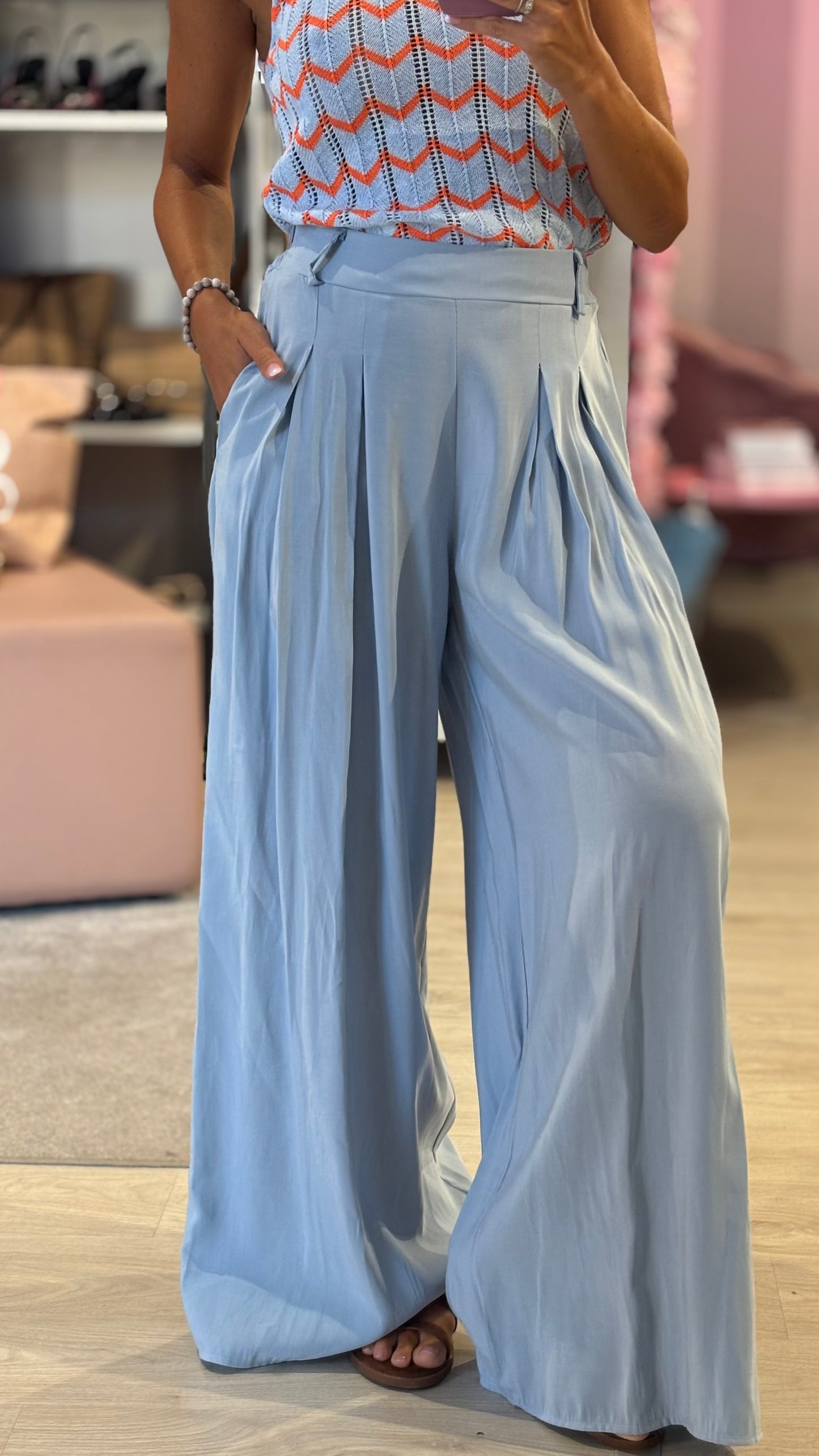 Pantalone Dominique