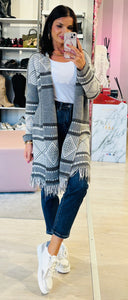 Cardigan Maori