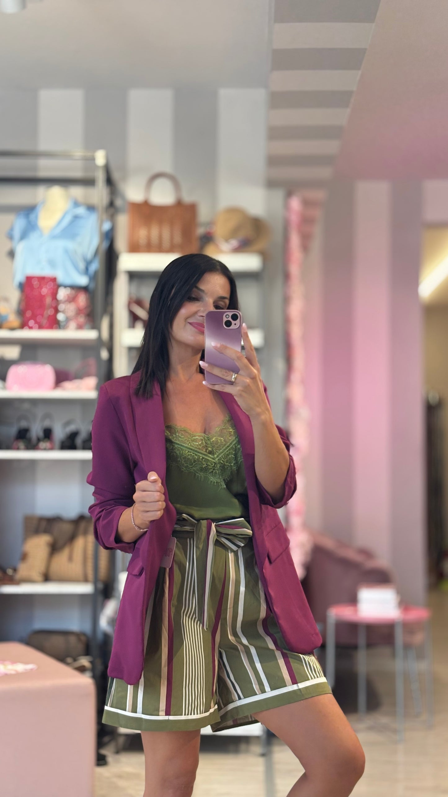 Blazer Sfoderato