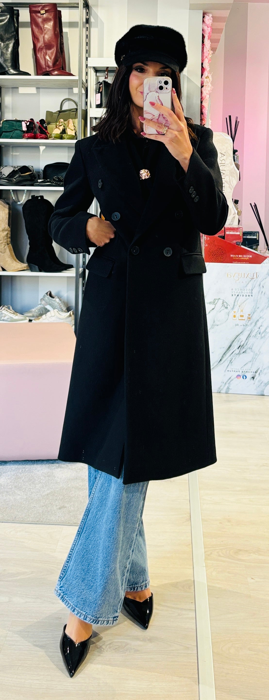 Cappotto Jack