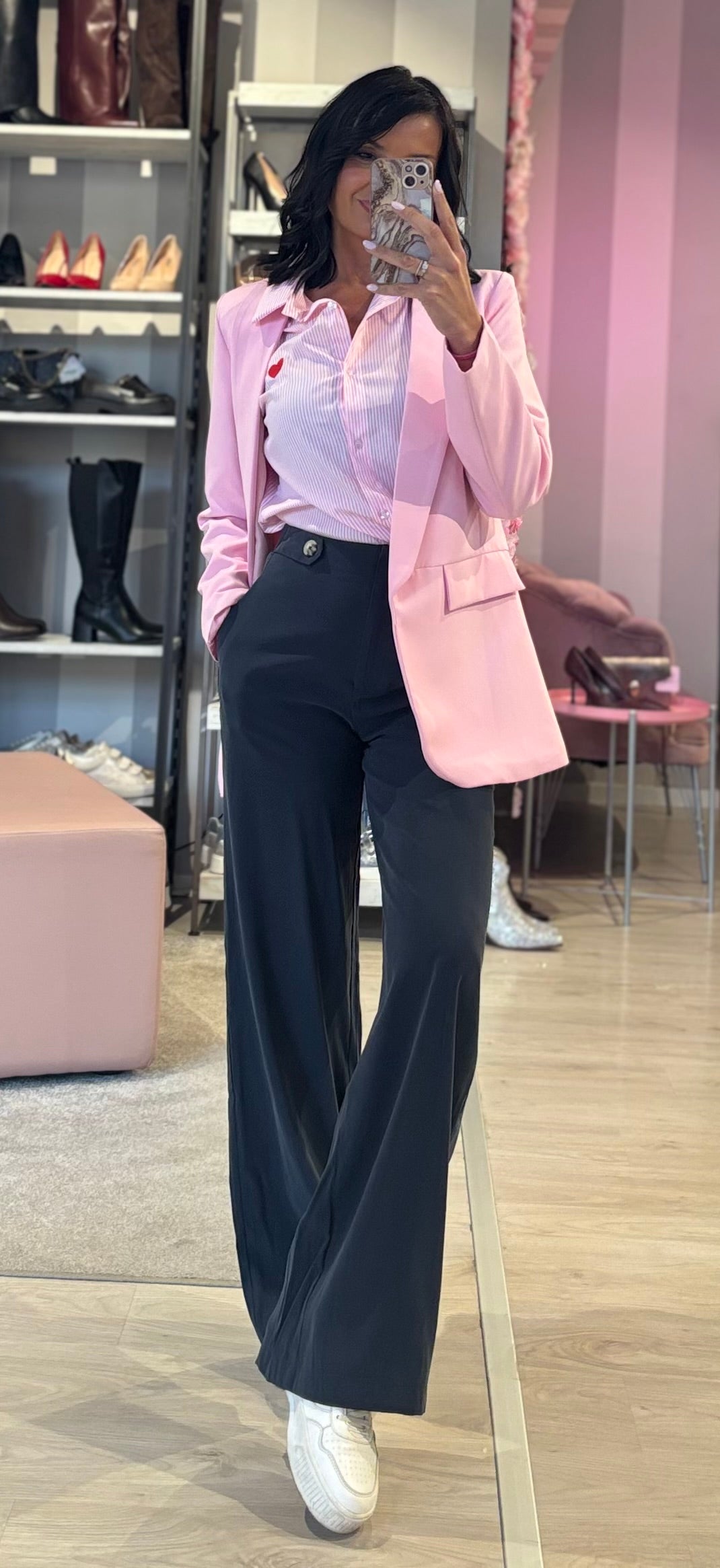 Blazer fodera M/L