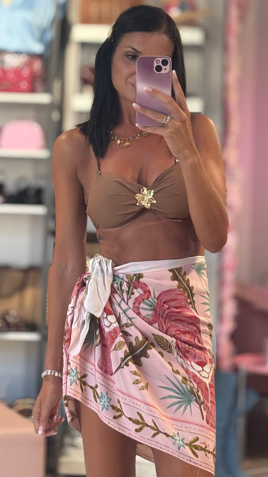 Pareo Skirt Playa Paradise