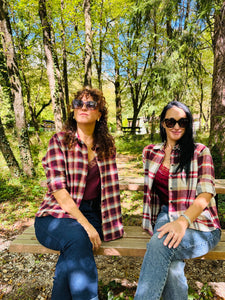 Camicia Flanella
