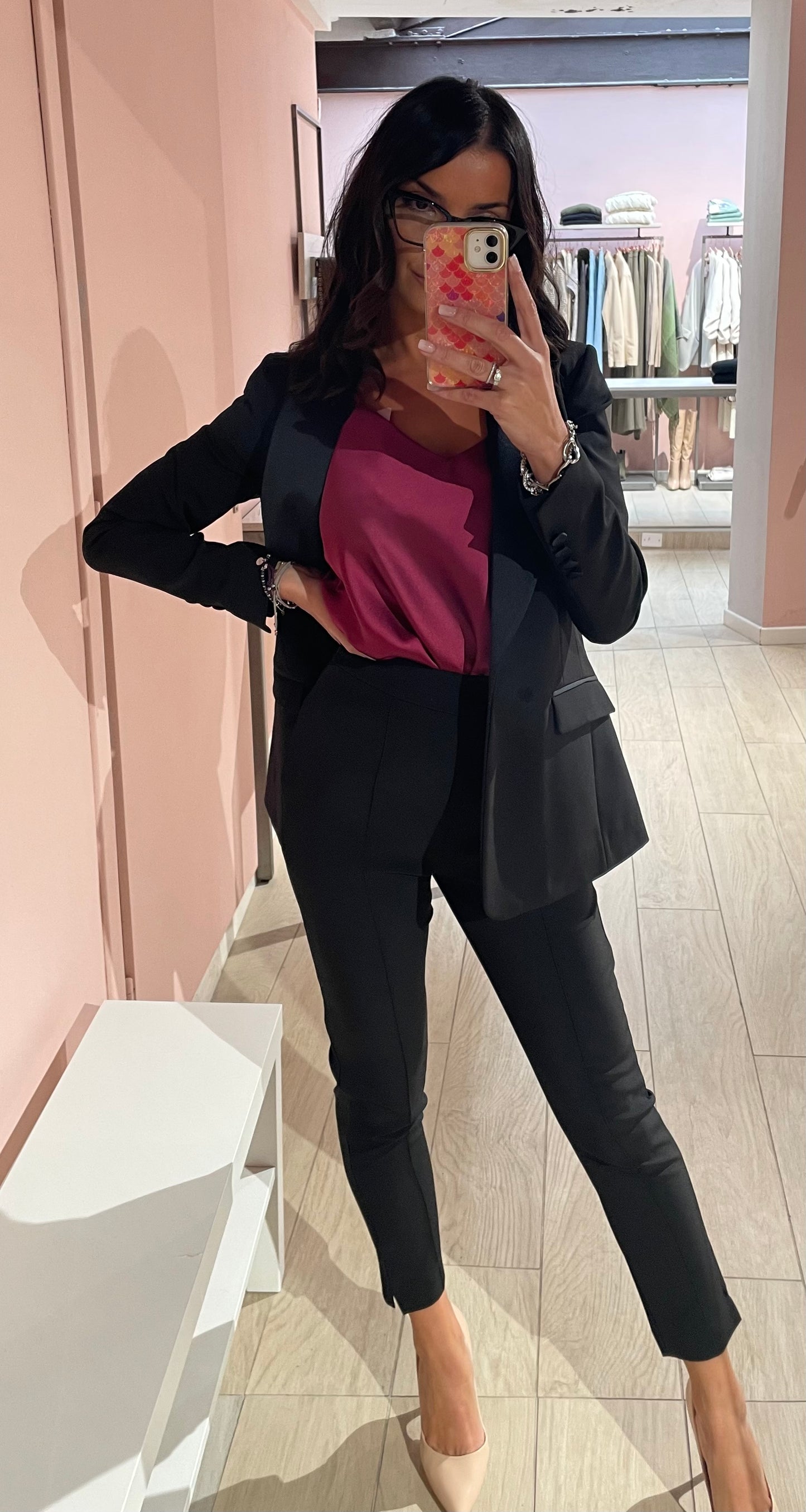 Tailleur Nicla
