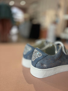 Sneakers Mom Blue