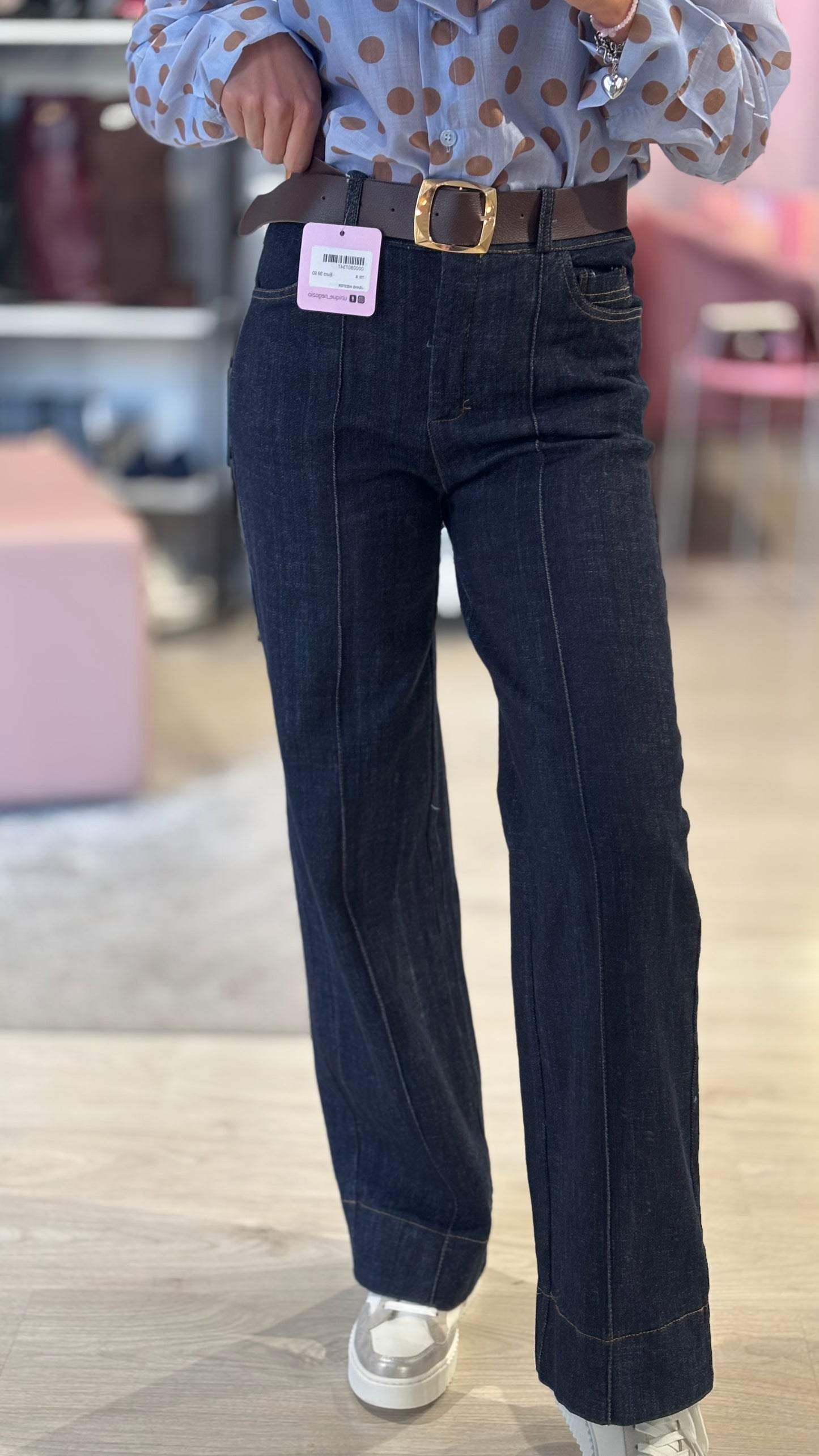 Jeans Wester