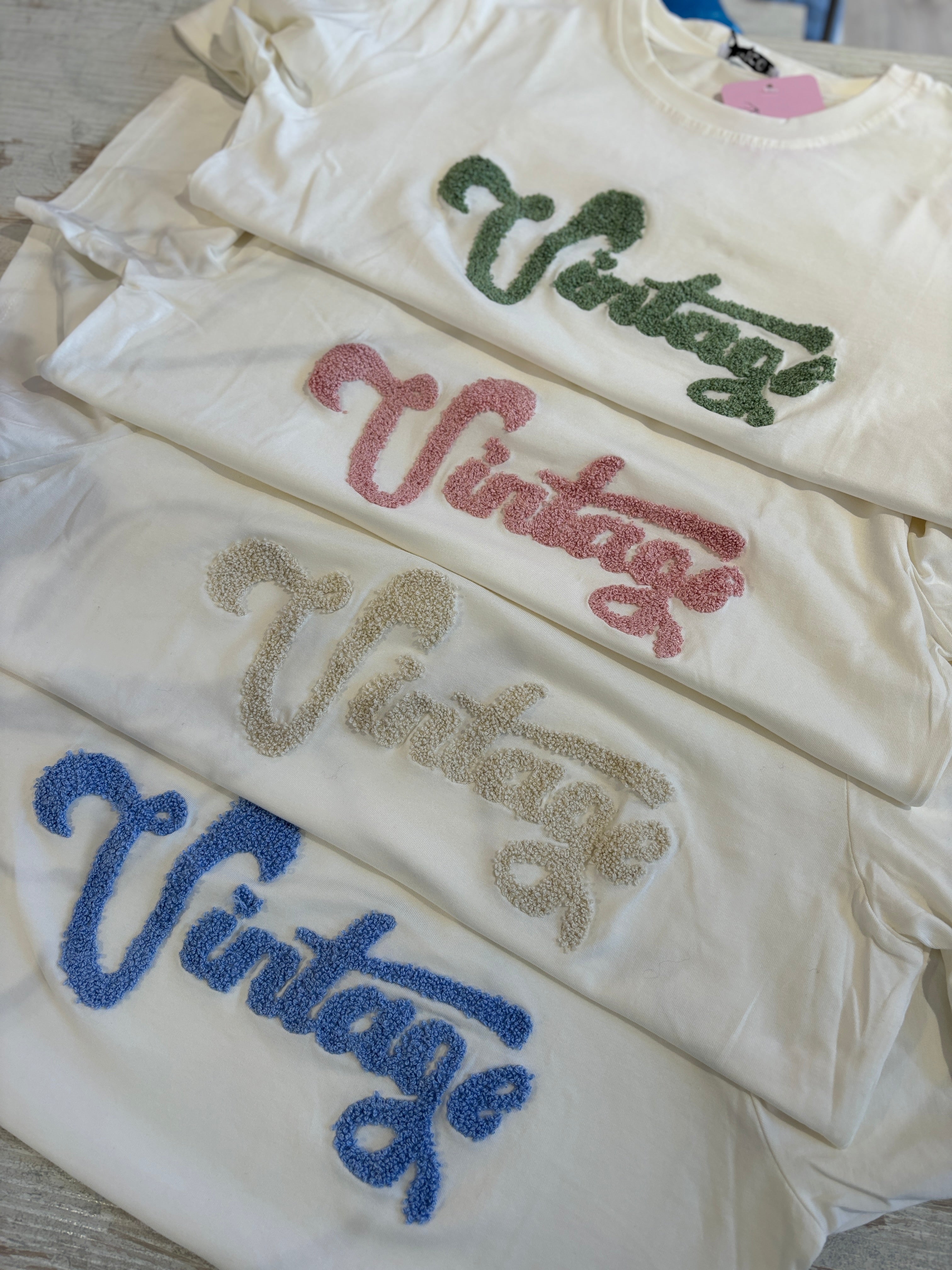 T-Shirt Vintage