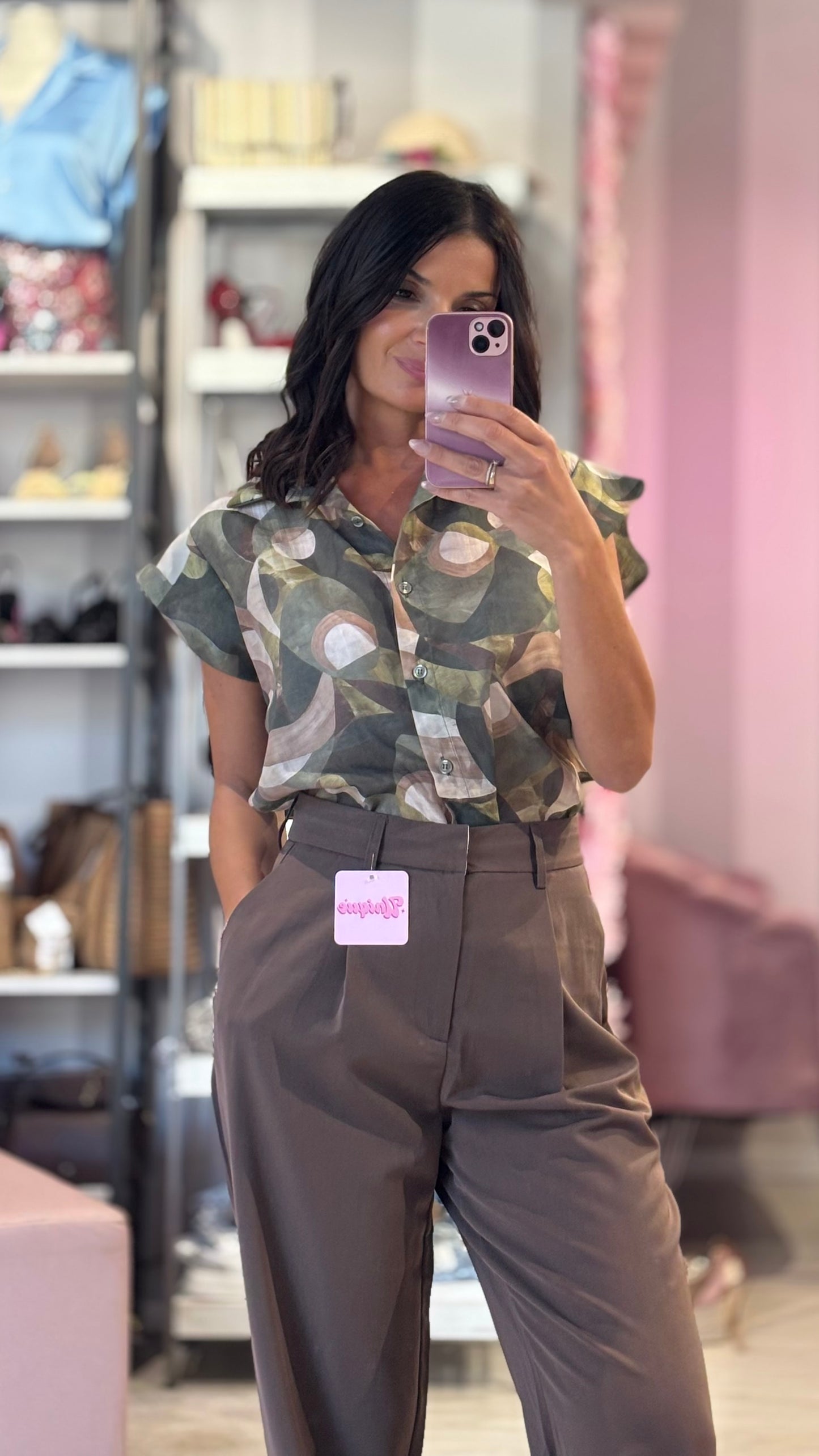 Camicia Monny