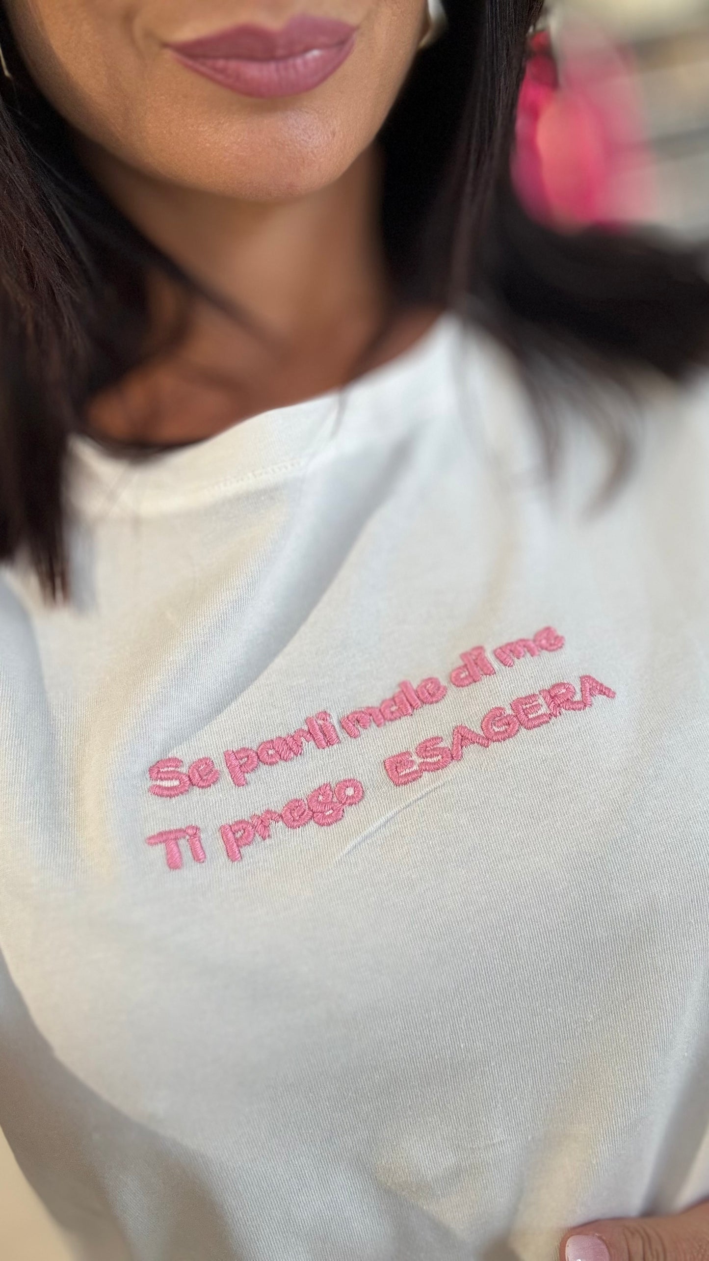 T-shirt 80’