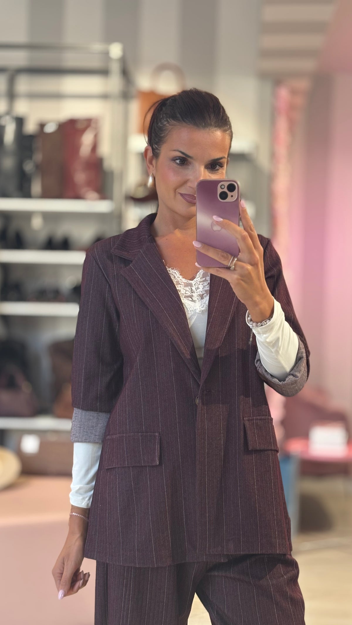 Blazer Holly