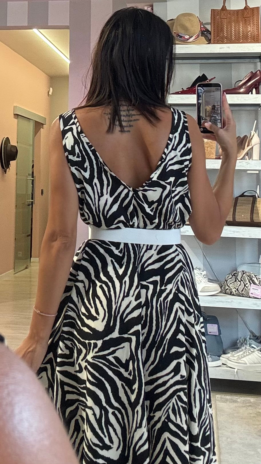 Abito Animalier