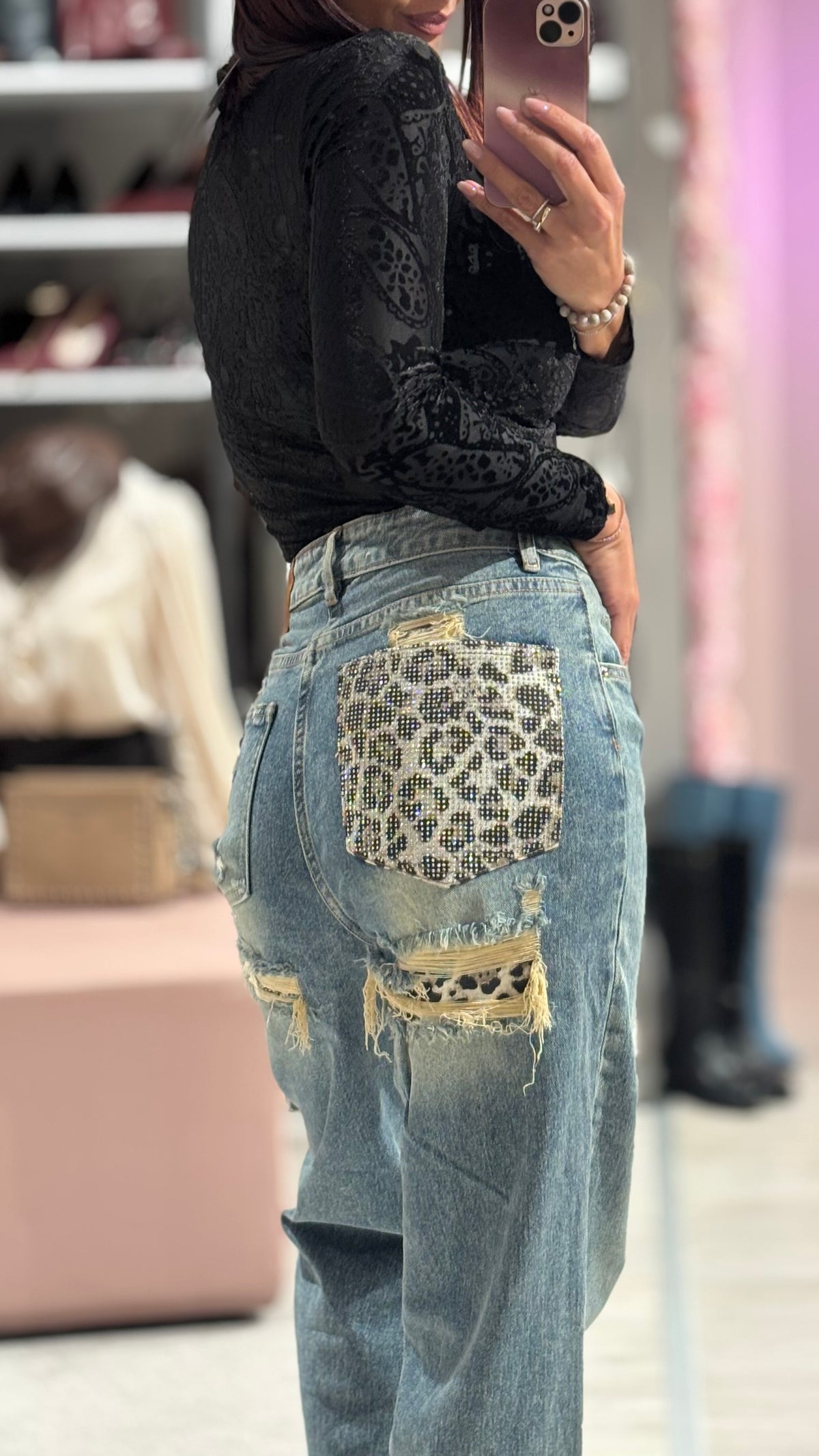 Jeans Stylish