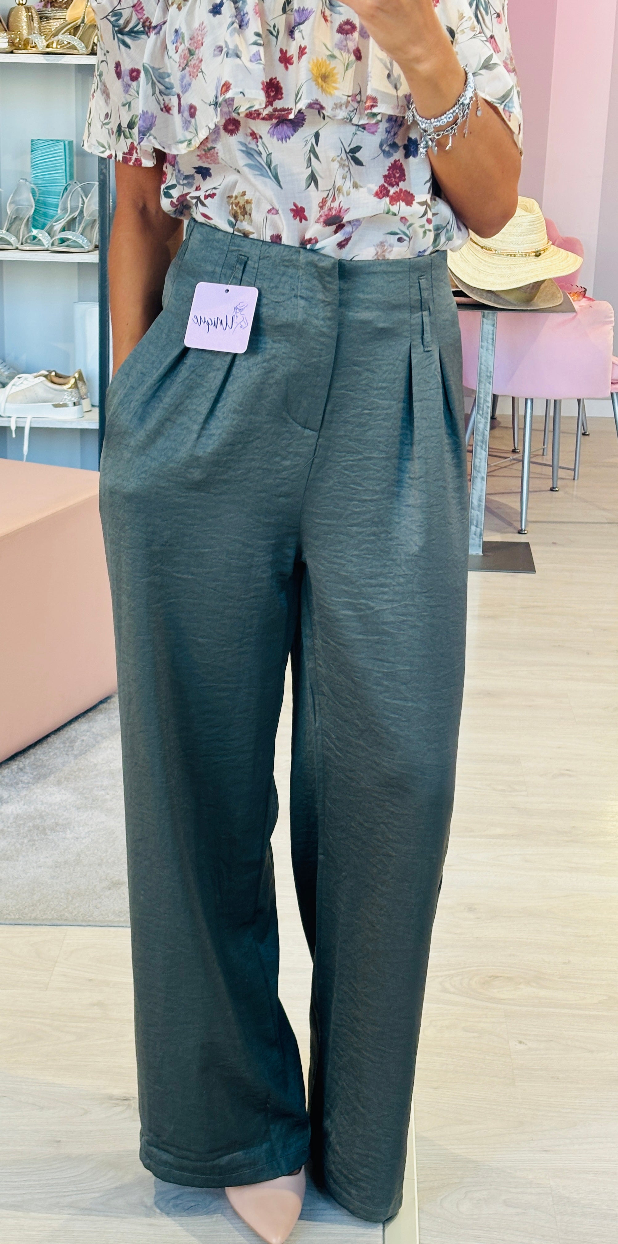Pantalone Sahara