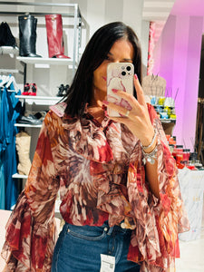 Camicia Malesia