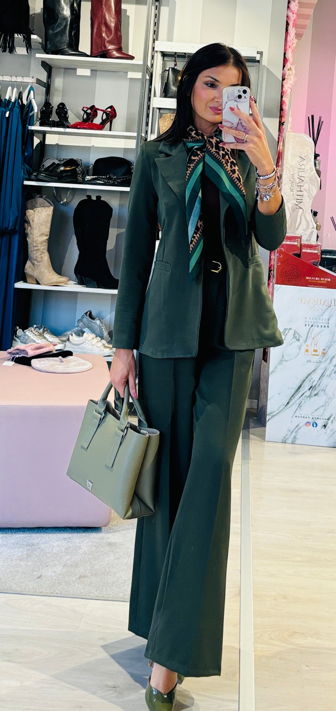Tailleur Caroline
