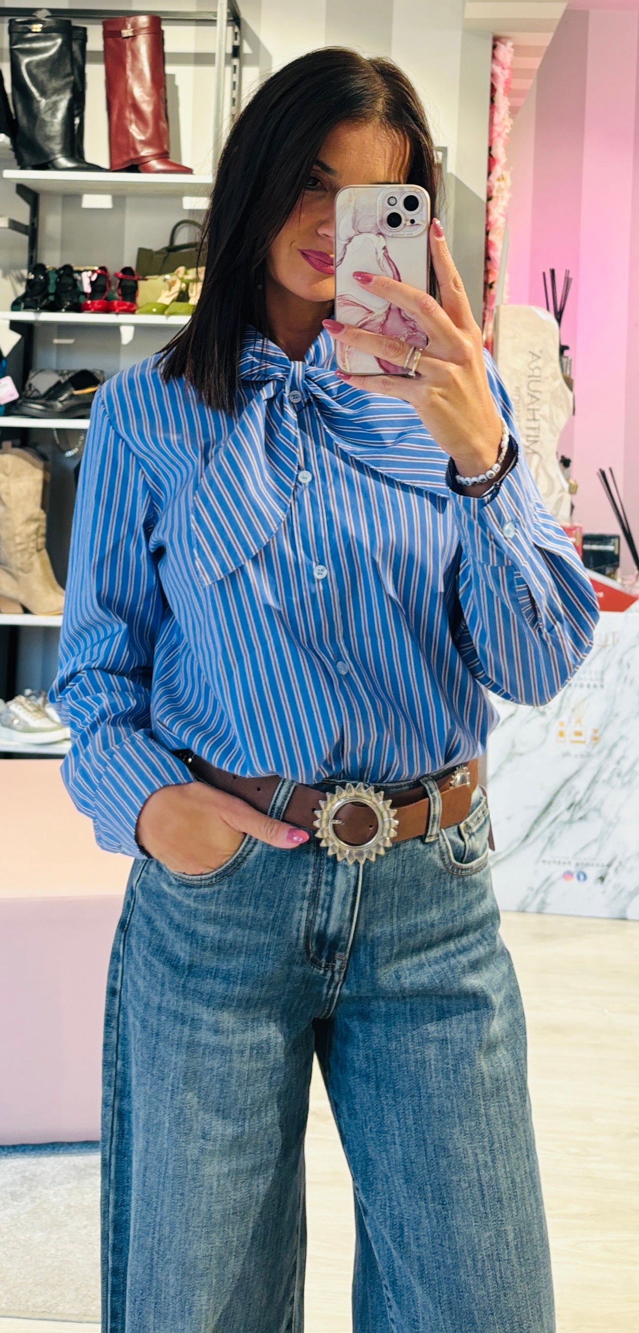 Camicia Boves