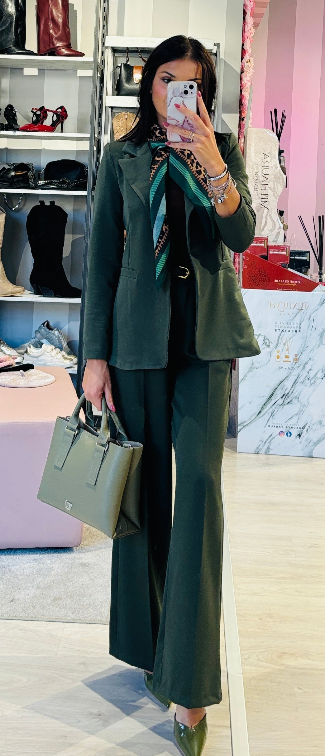 Tailleur Caroline