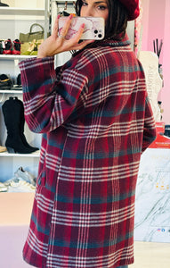Cappotto Canazei