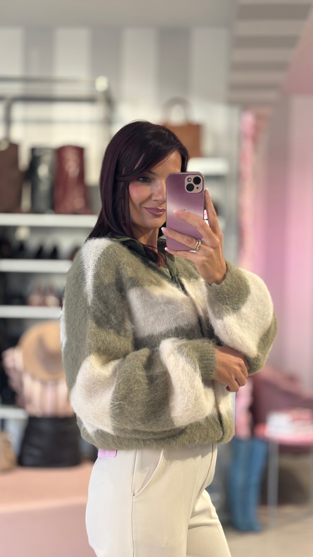 Cardigan Alpi