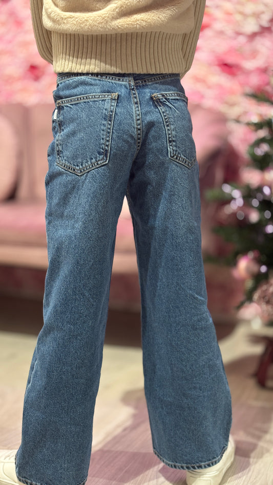 Jeans Teen wide leg Kyle