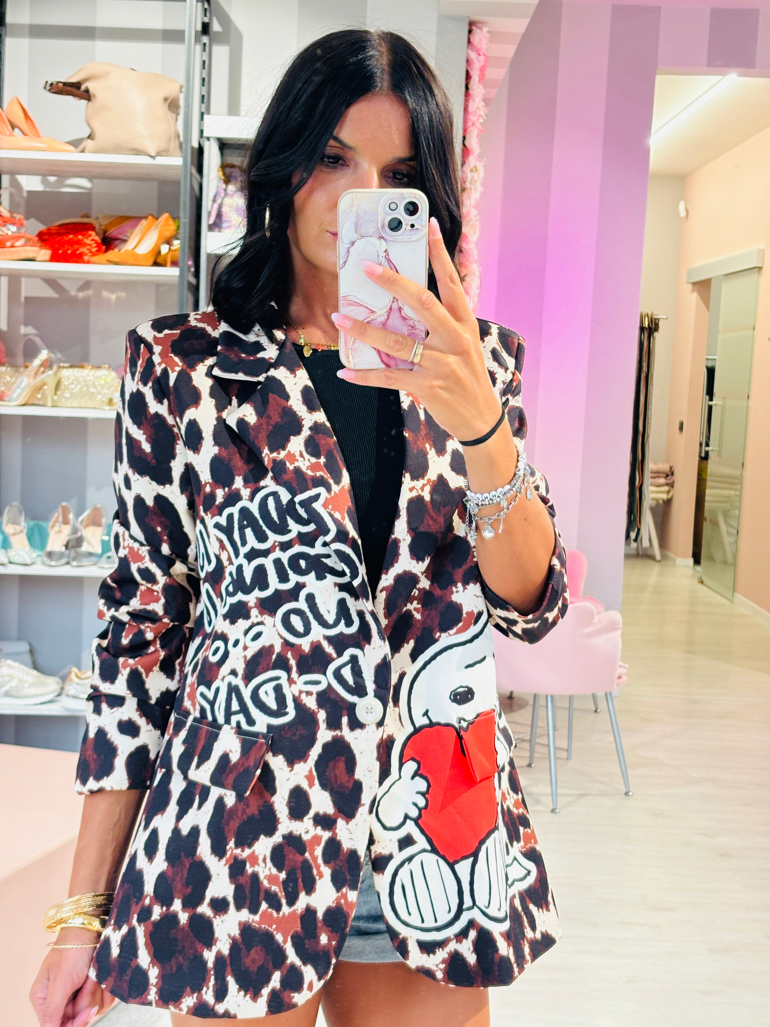 Blazer Snoopy