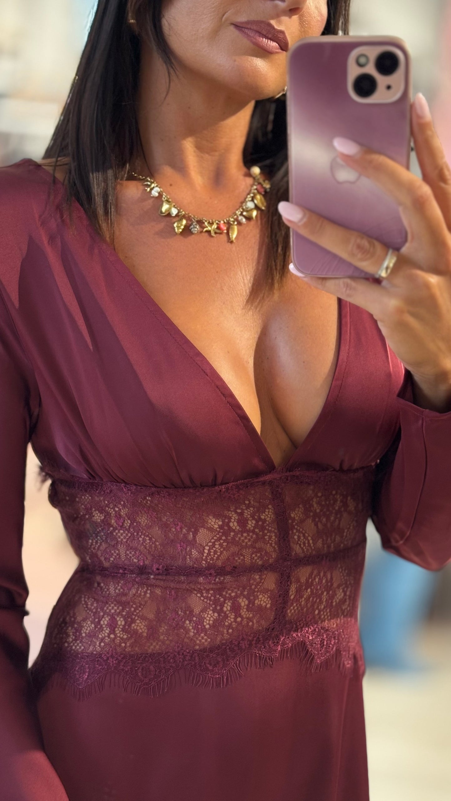 Abito Eva M/L