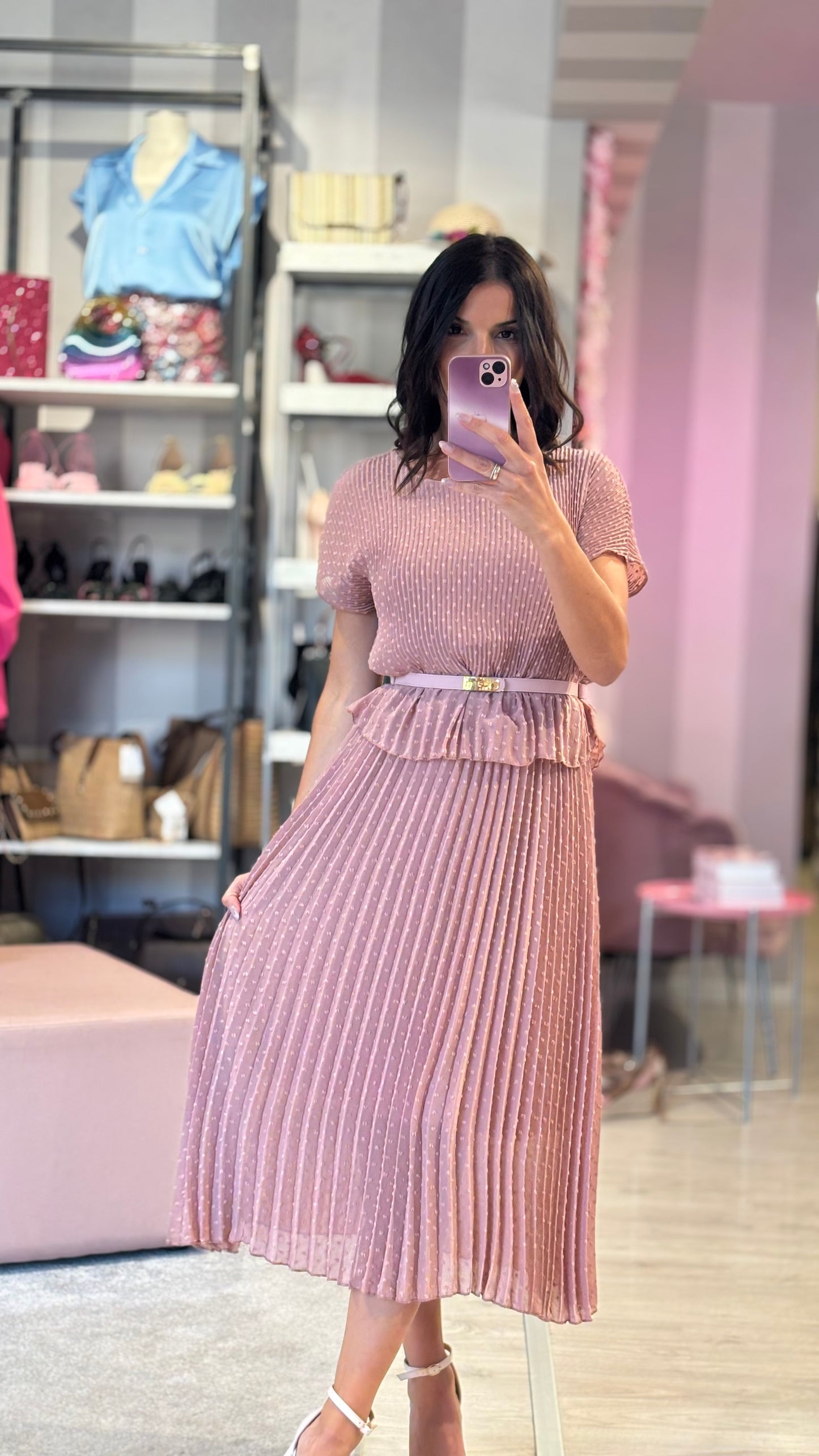 Abito Lilly