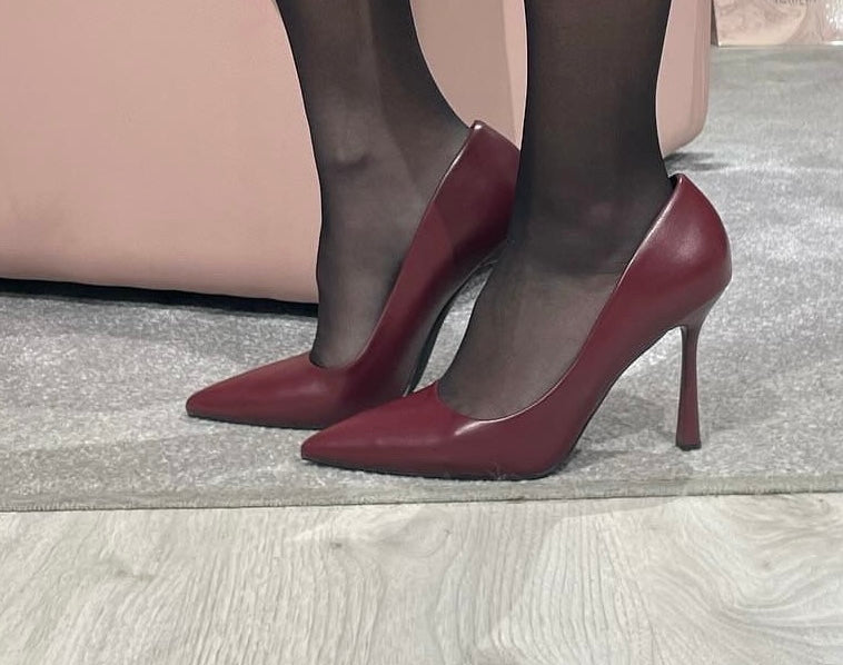 Décolleté Wine