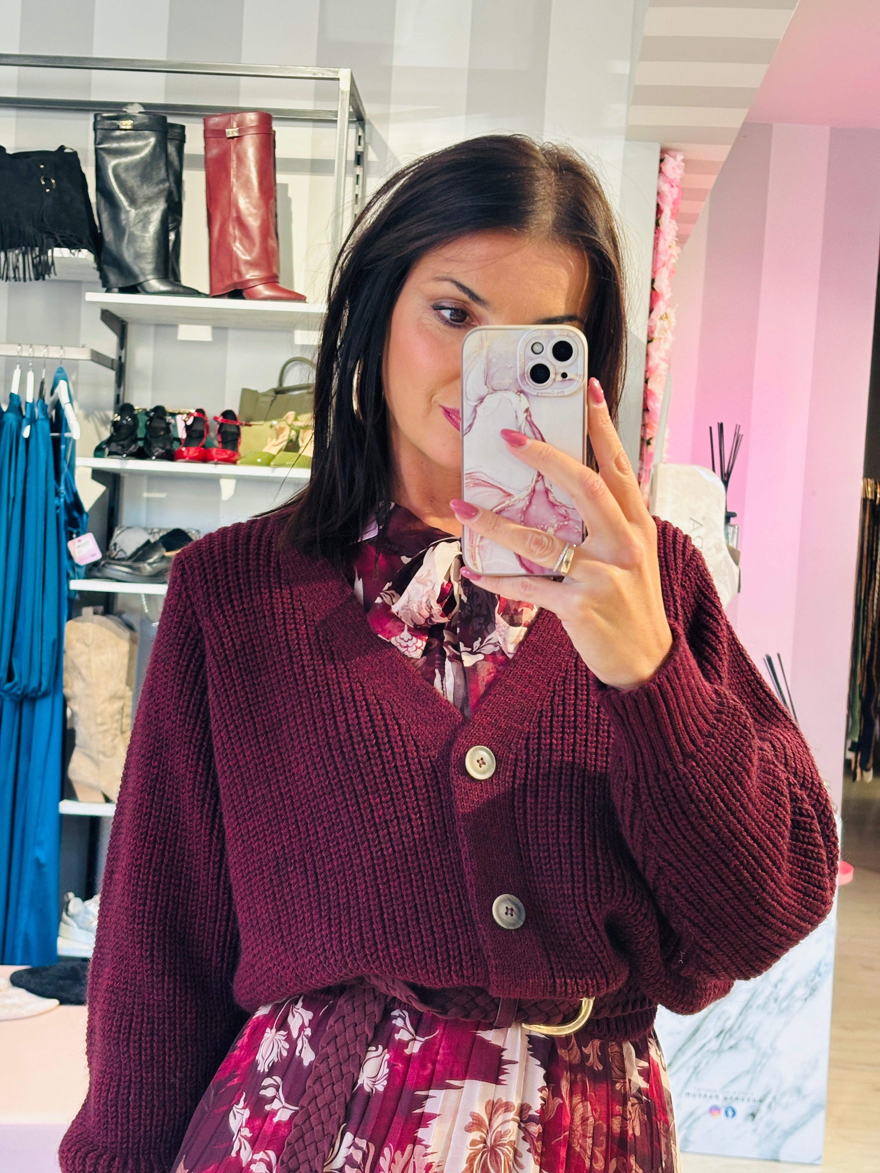 Cardigan Lolly