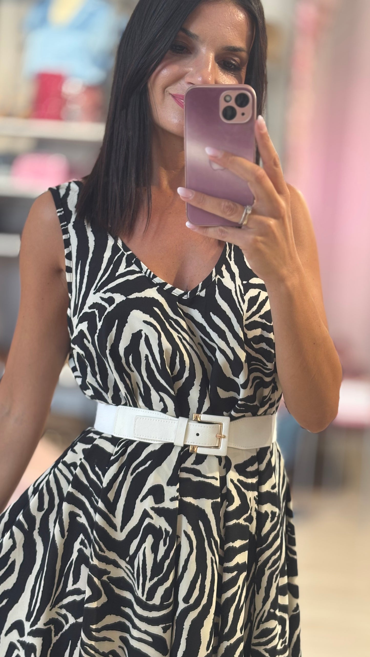 Abito Animalier