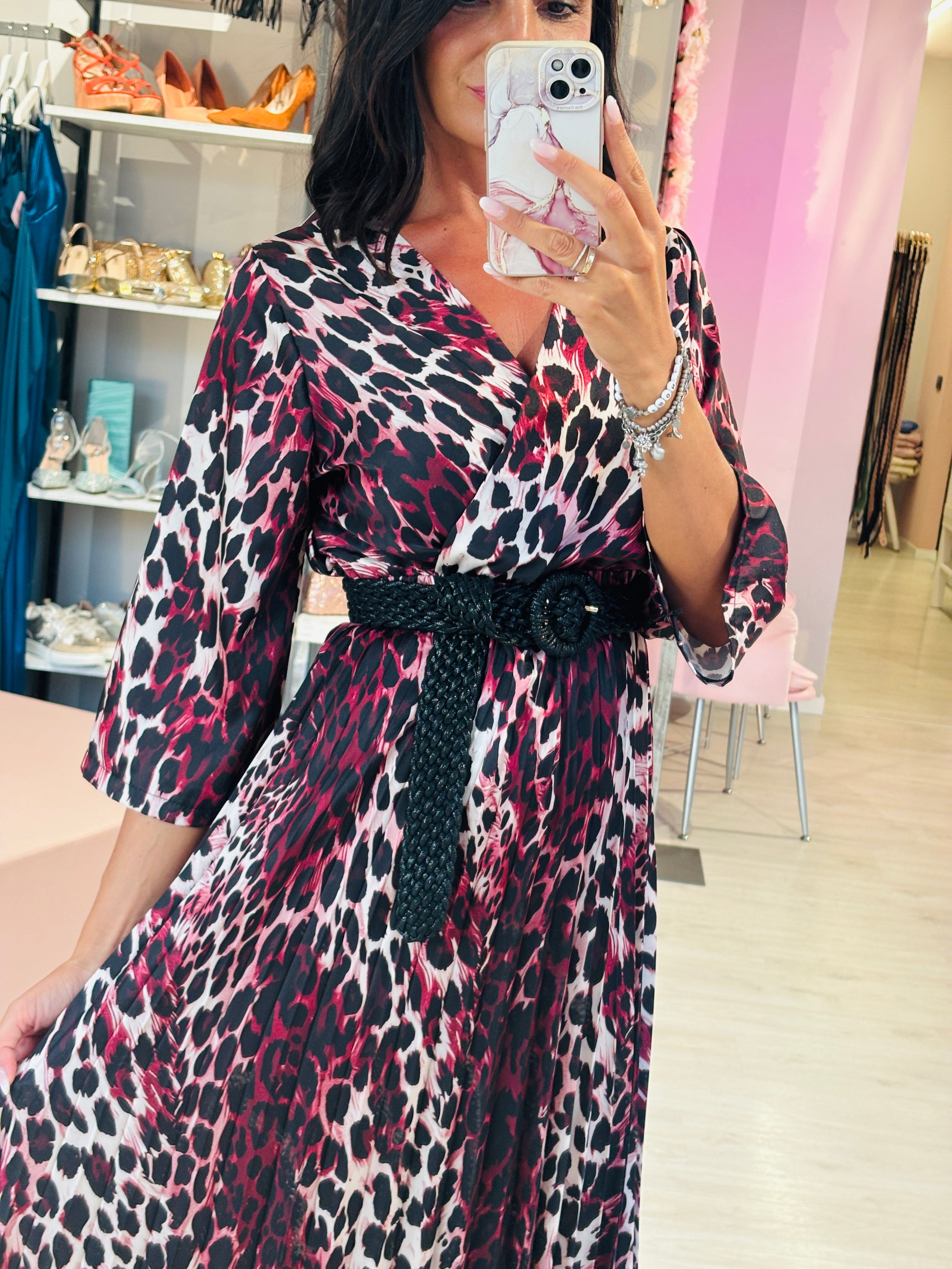 Abito Animalier