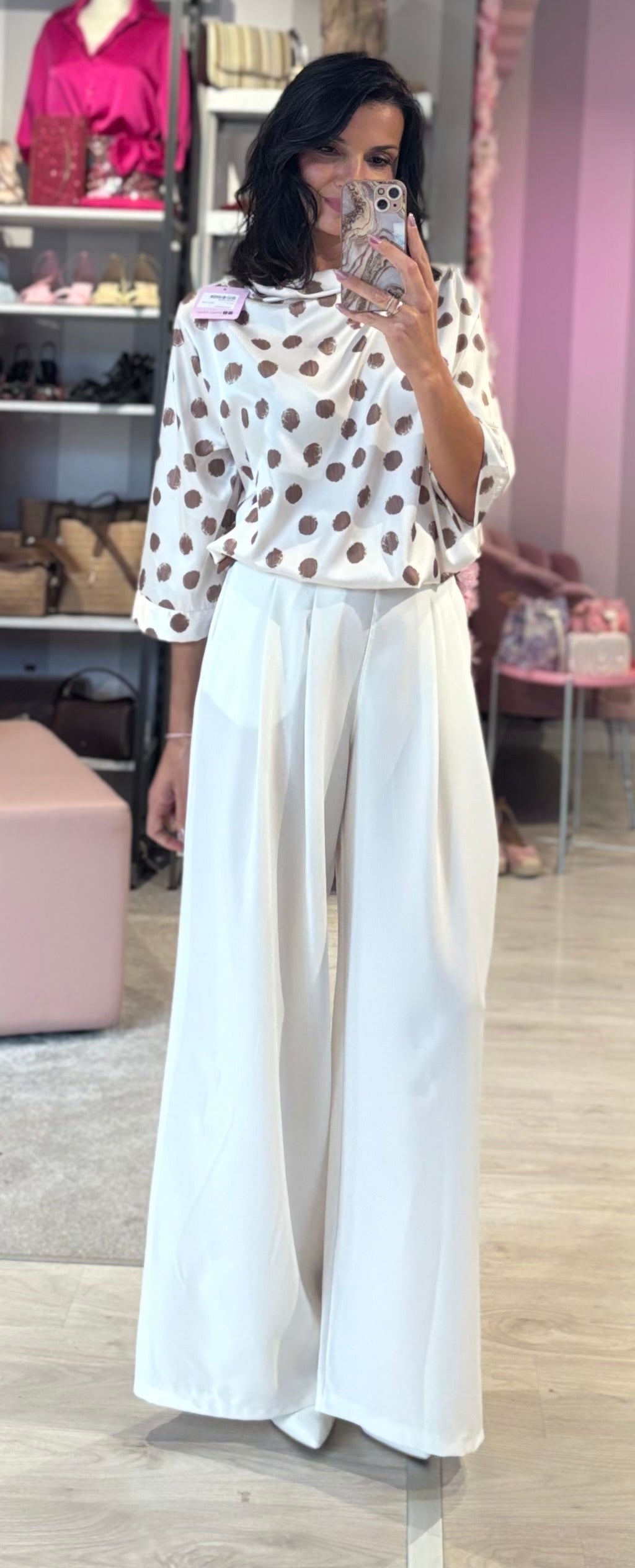 Pantalone Palazzo Henry