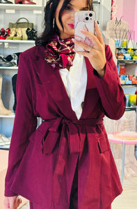 Tailleur Virgin