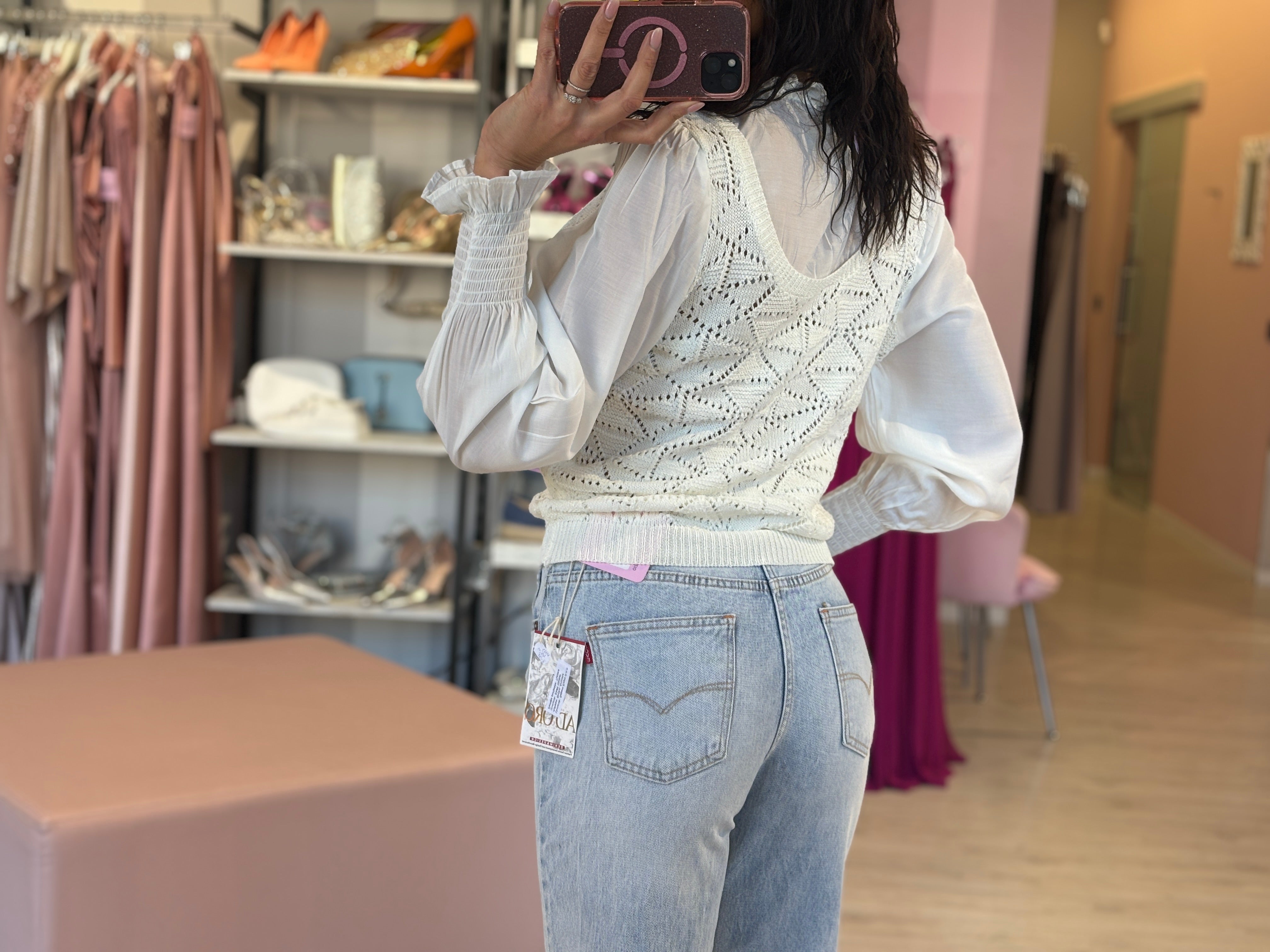 Jeans Mom