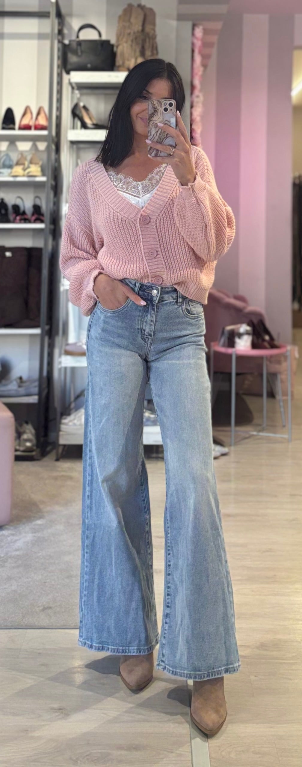 Cardigan Lolly