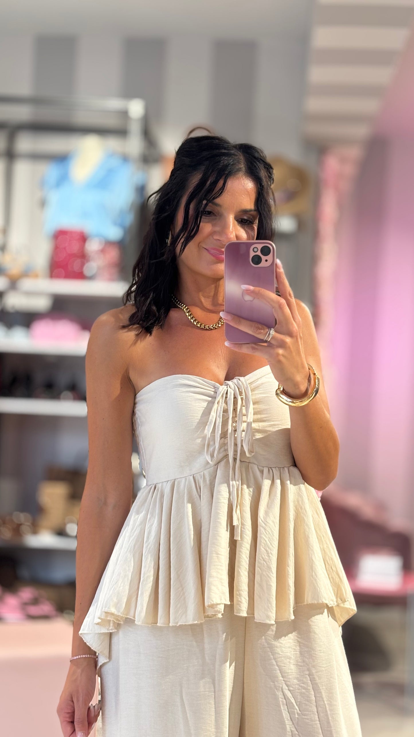 Tuta Caroline
