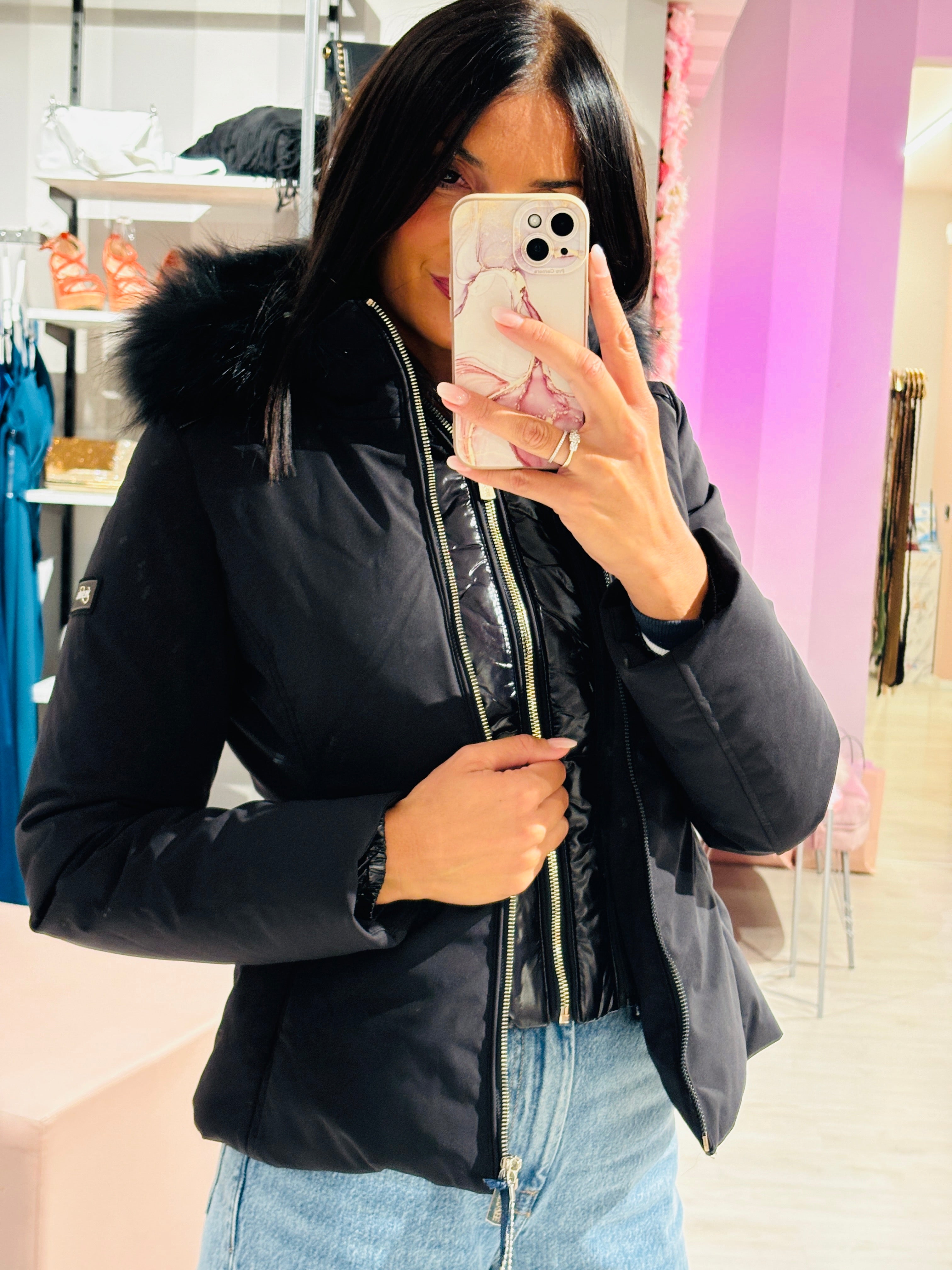 Piumino Softshell Yes-Zee