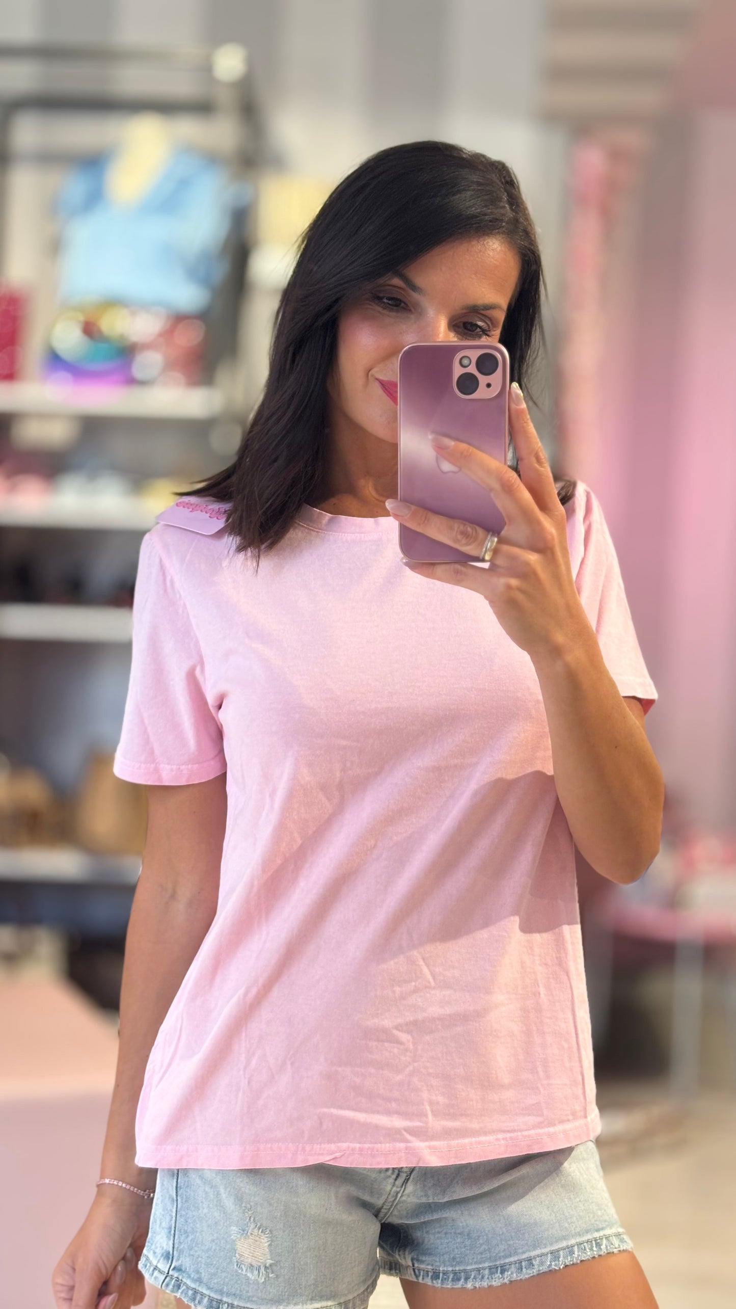 T-shirt Cotone BASIC
