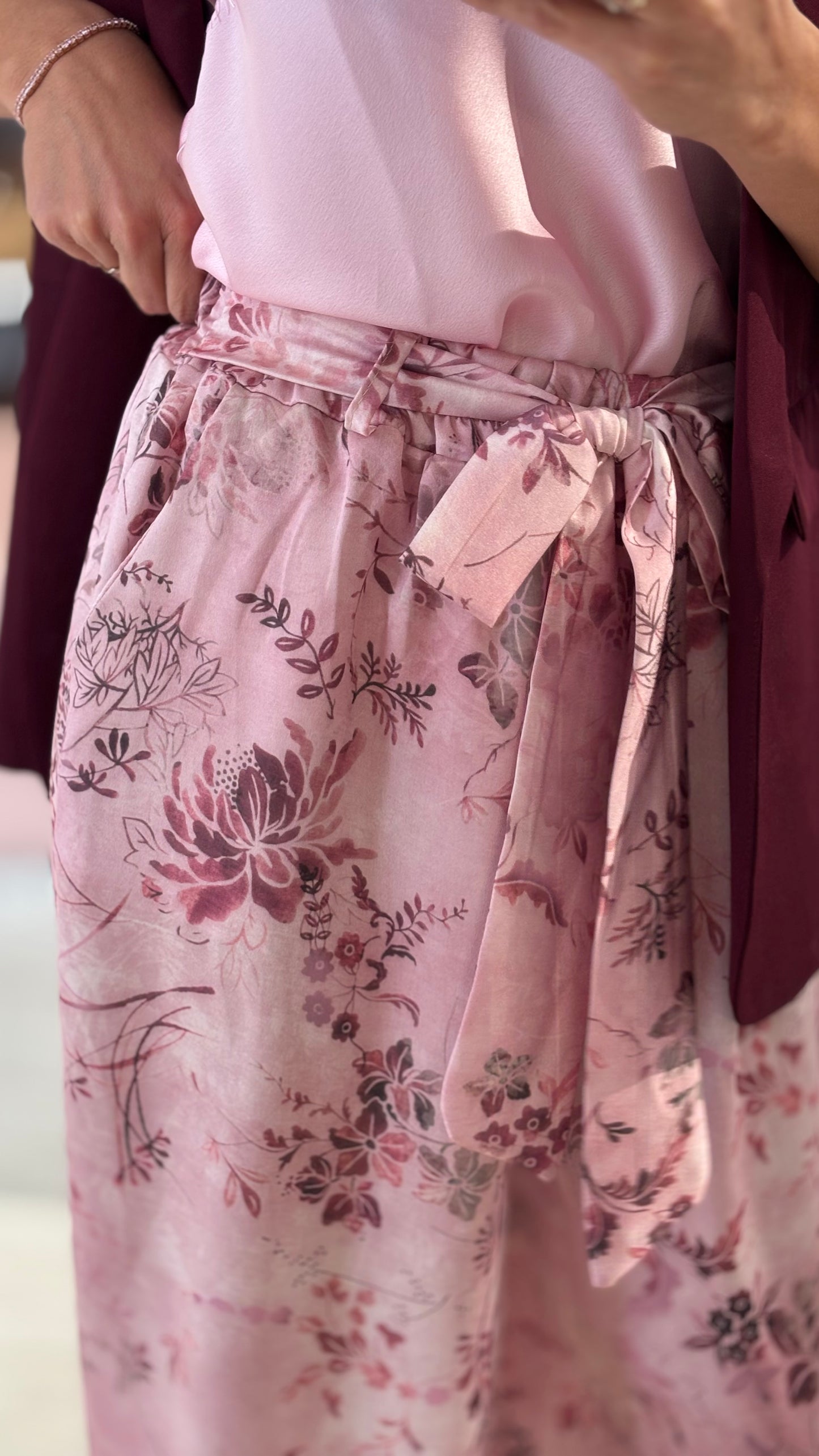 Pantalone Japan