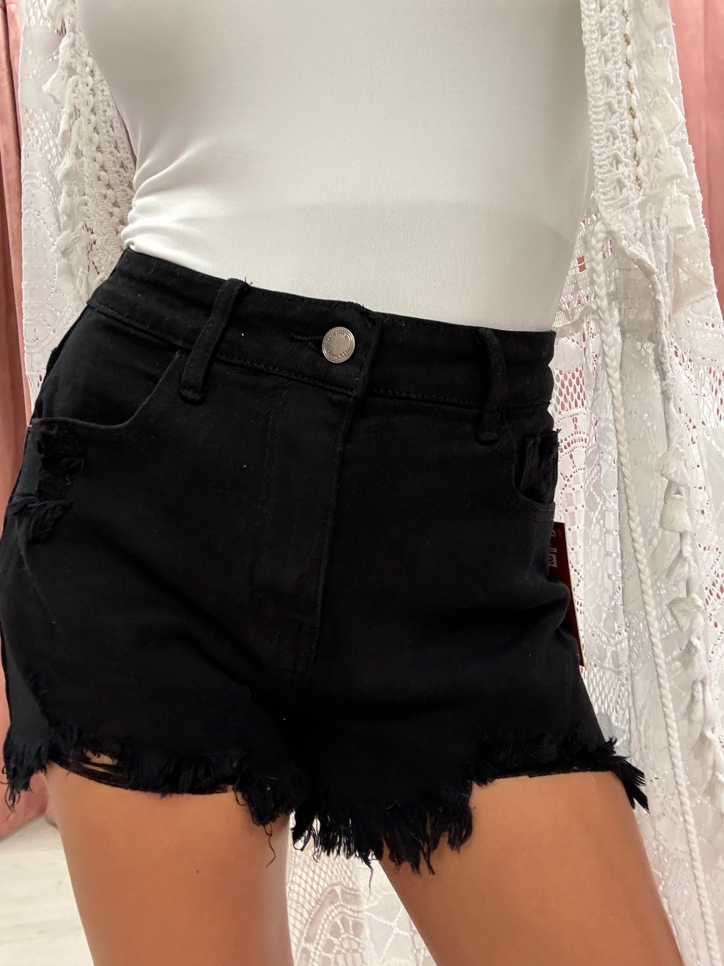 Shorts Strappo