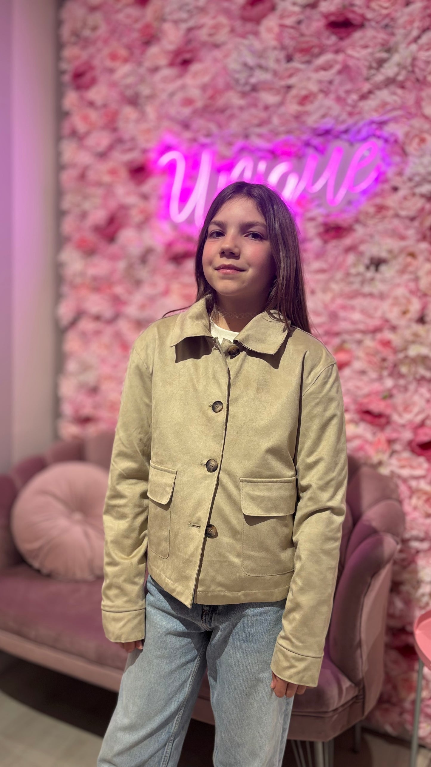 Giubbino Naomi