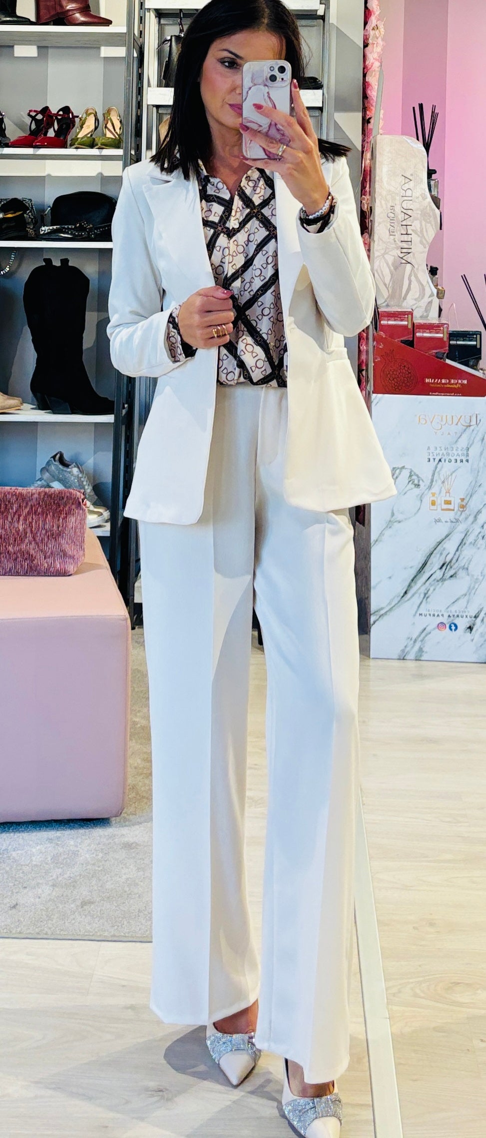 Tailleur Caroline