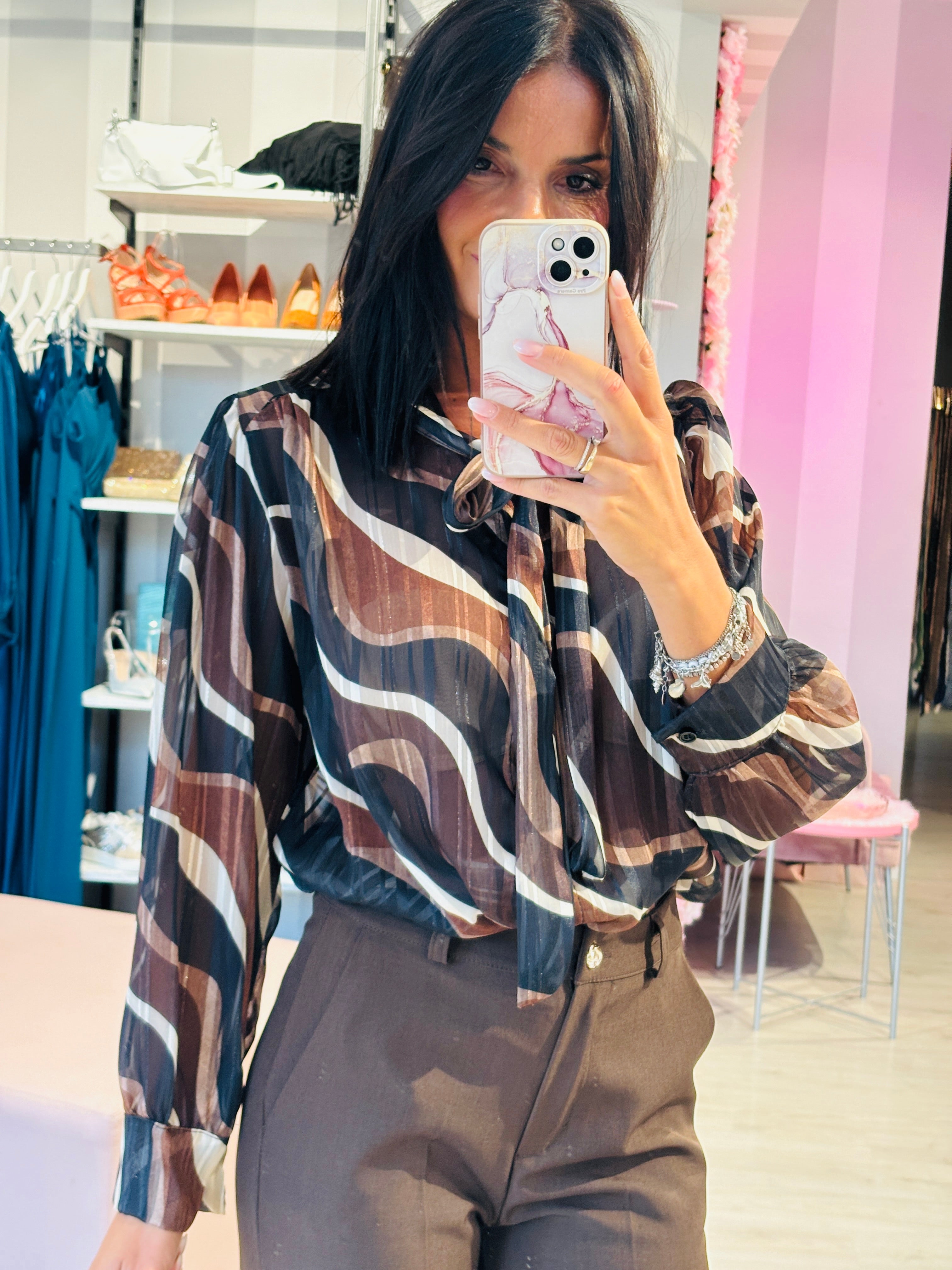 Camicia Optical