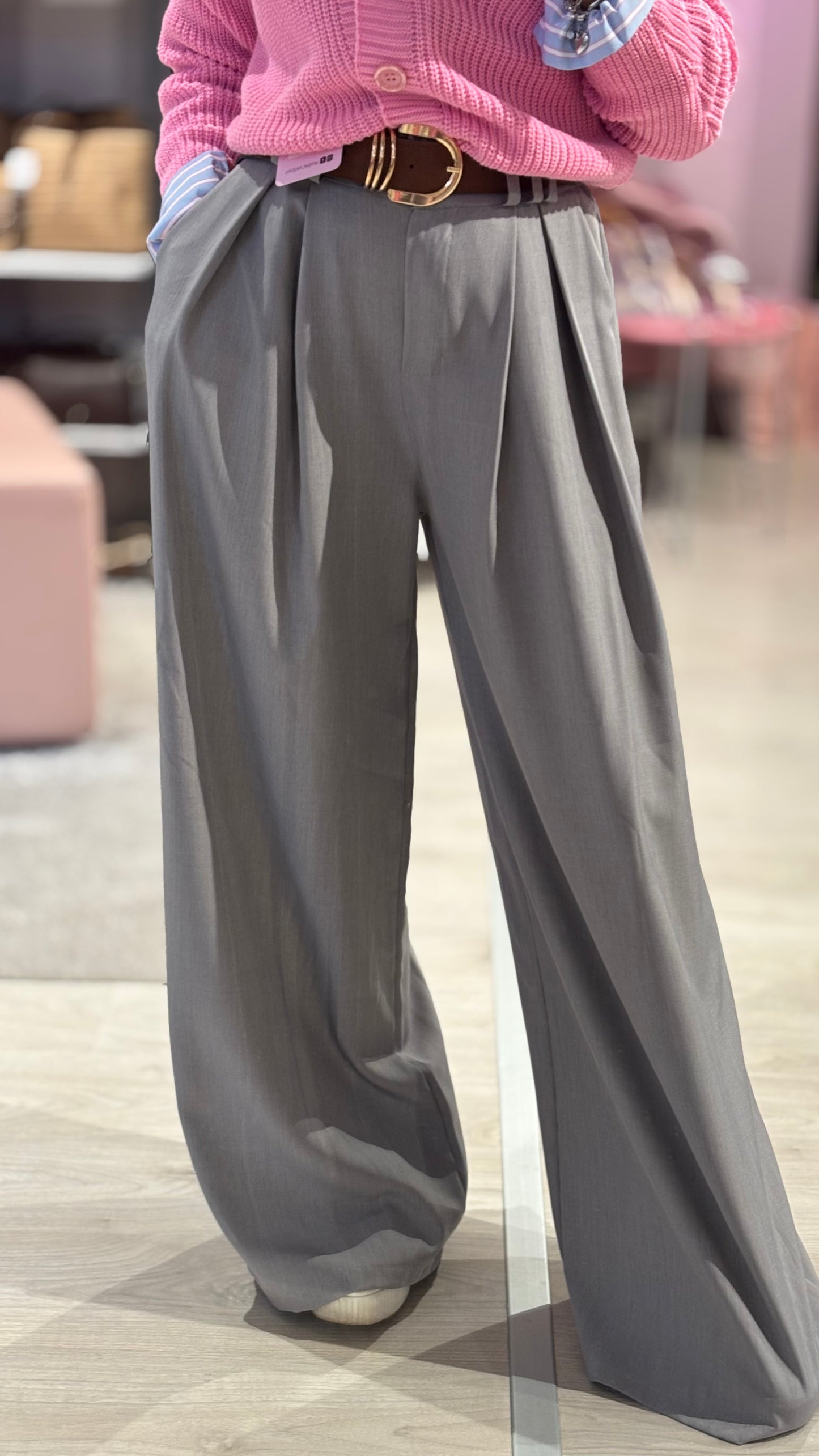 Pantalone Palazzo Henry