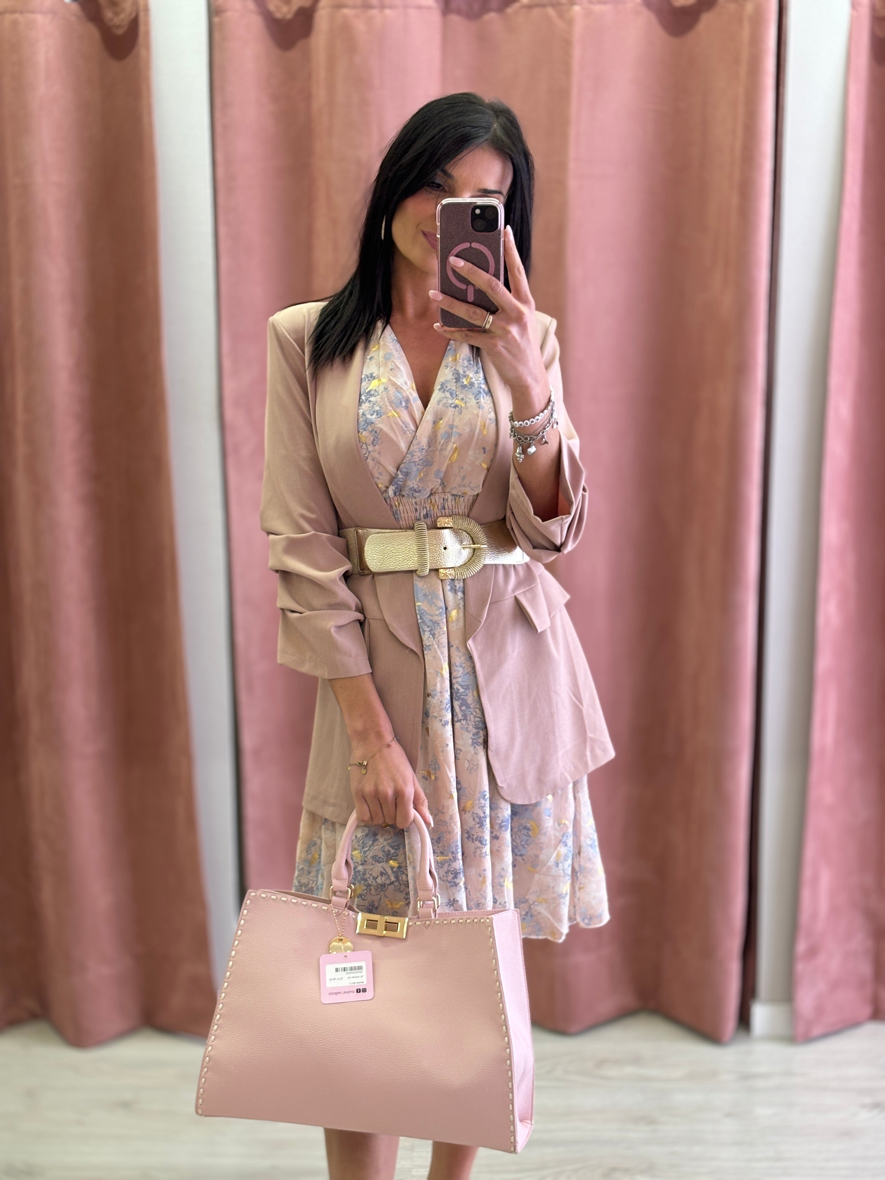 Abito Madrid Skirt