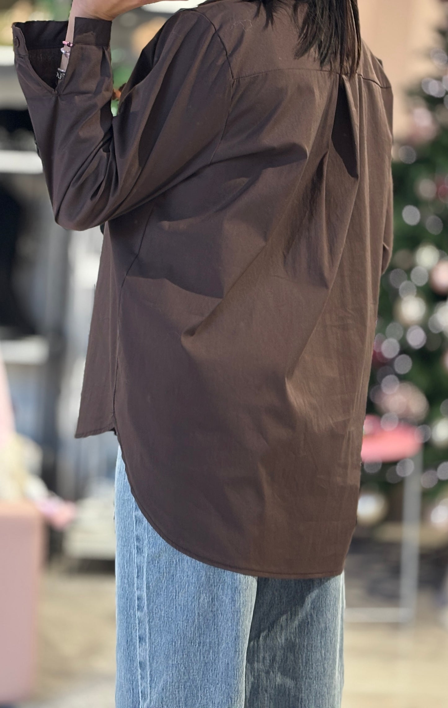 Camicia Basic