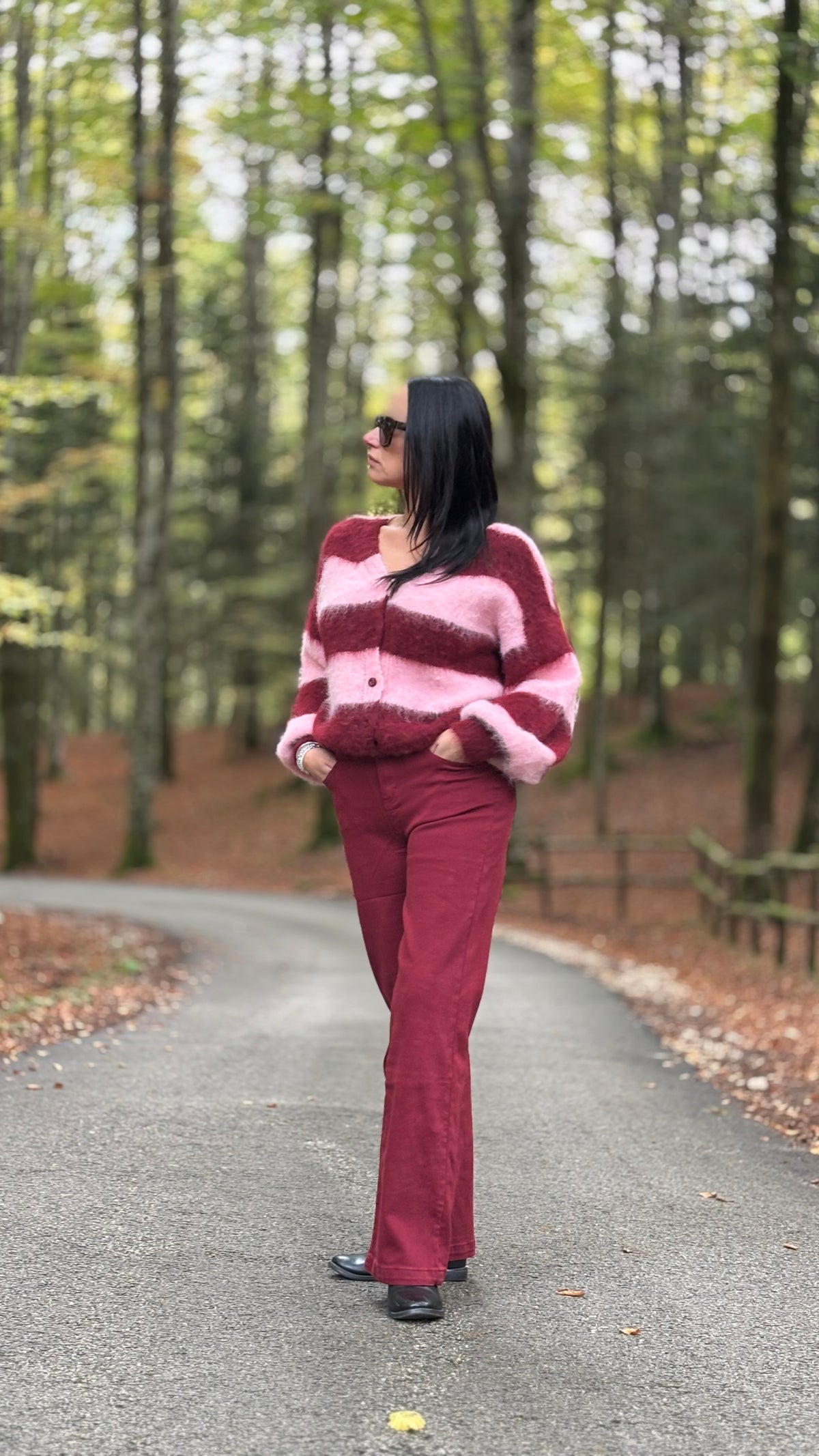 Cardigan Alpi