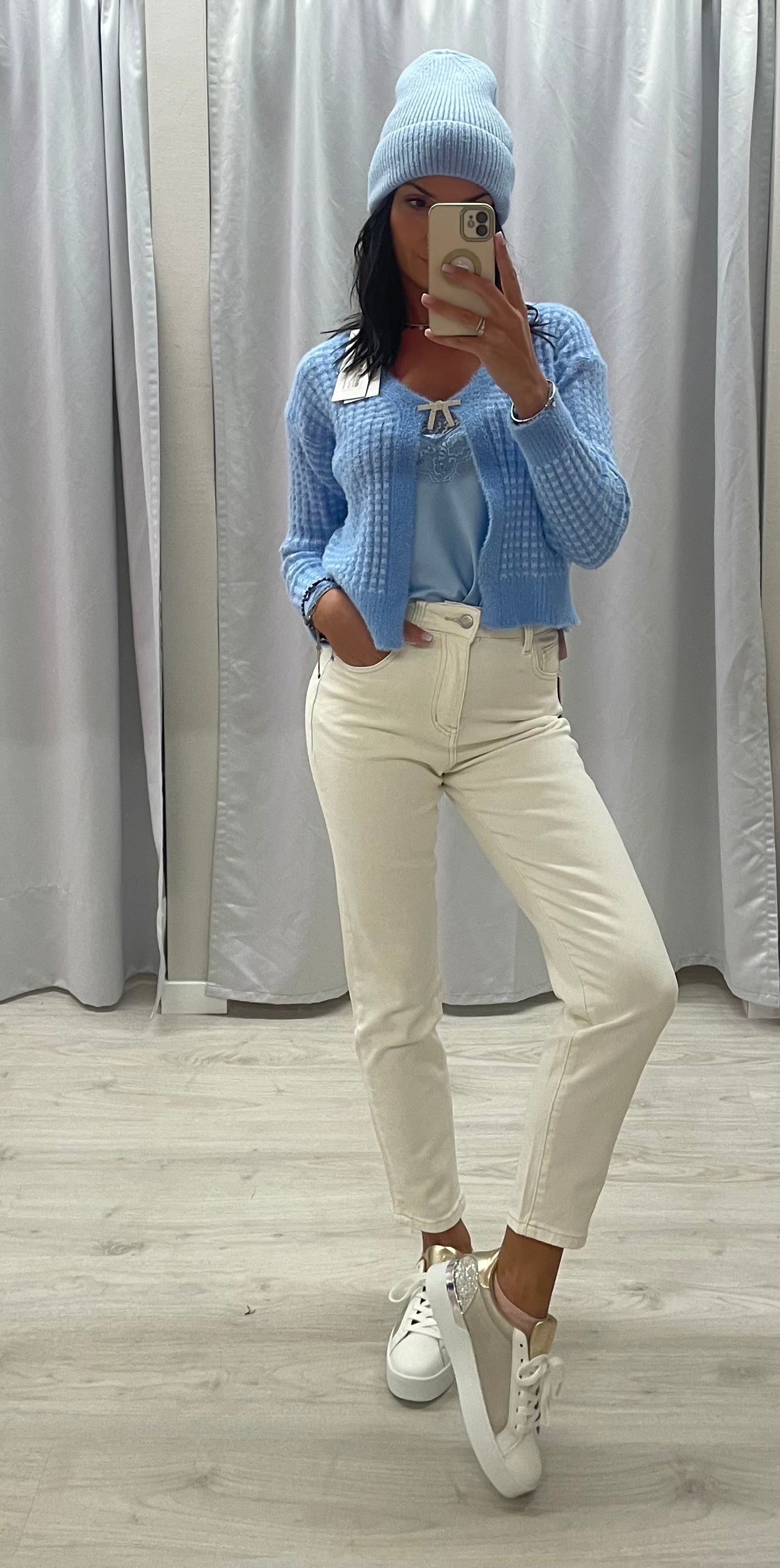 Jeans Mom Fit